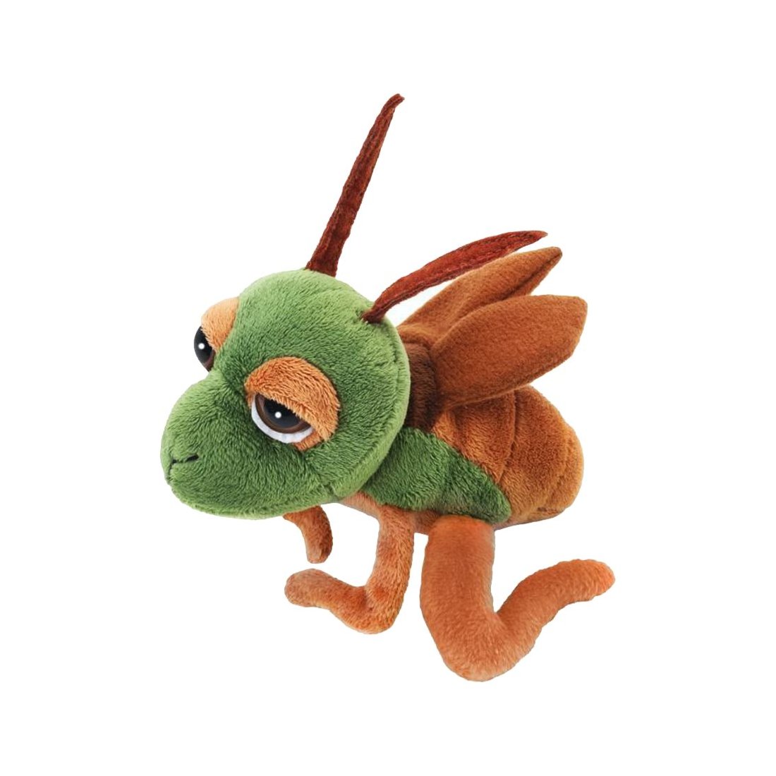 Heuschrecke Bing, 24cm | LiL Peepers Kuscheltier der englischen Marke SUKIgift Heuschrecke Bing, 24cm | LiL Peepers Kuscheltier der englischen Marke SUKIgift