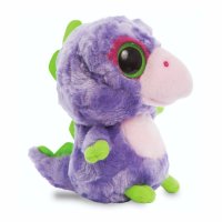 Yoohoo & Friends Stegosaurus Stegee, 12cm Aurora Plüschtiere | Kuscheltier.Boutique