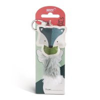 NICI Guardian Animals Wolf grau, Verpackung | Kuscheltier.Boutique