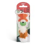 NICI Guardian Animals Panda orange, Verpackung | Kuscheltier.Boutique