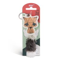 NICI Guardian Animals Waschbär braun, Verpackung | Kuscheltier.Boutique