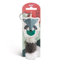 NICI Guardian Animals Waschbär grau, Verpackung | Kuscheltier.Boutique