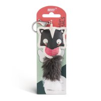 NICI Guardian Animals Stinktier schwarz, Verpackung | Kuscheltier.Boutique