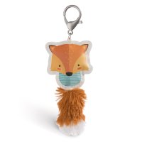 NICI Guardian Animals Fuchs orange, Taschenanhänger | Kuscheltier.Boutique