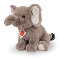 Hermann Teddy Plüschtier Elefant, 25cm sitzend | Kuscheltier.Boutique