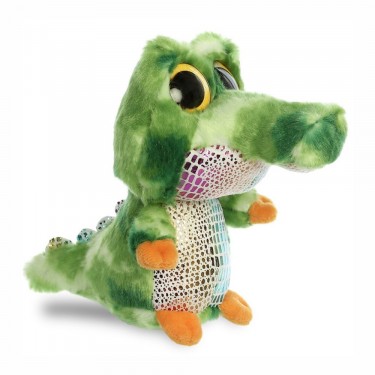 Yoohoo & Friends: Krokodil Cricee, 12cm Auroraworld Yoohoo & Friends: Krokodil Cricee, 12cm Auroraworld