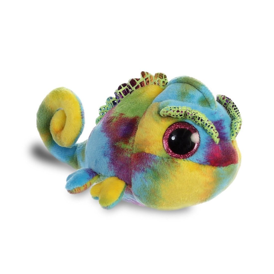 Yoohoo & Friends Chamäleon Camee, 20cm groß Aurora Plüschtiere 