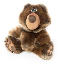 sigikid BEASTtown TeddybärBee Bear Buddy, Vorderseite | Kuscheltier.Boutique