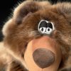 sigikid BEASTtown TeddybärBee Bear Buddy, Gesicht | Kuscheltier.Boutique