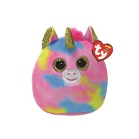 Ty Mini Squish-a-Boos Einhorn Fantasia | Kuscheltier.Boutique