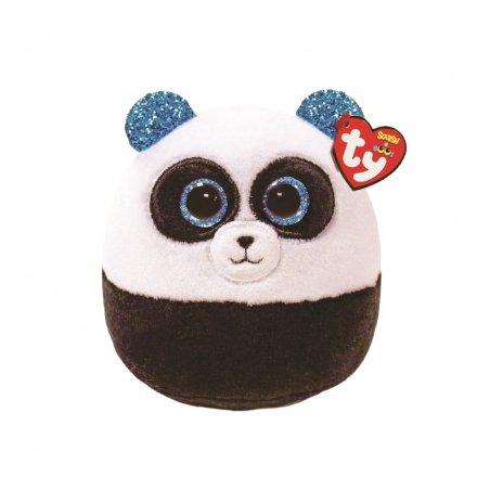 Ty Mini Squish-a-Boos Panda Bamboo | Kuscheltier.Boutique