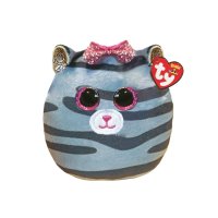 Ty Mini Squish-a-Boos Katze Kiki | Kuscheltier.Boutique