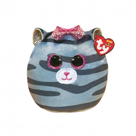 Ty Mini Squish-a-Boos Katze Kiki | Kuscheltier.Boutique