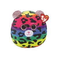 Ty Mini Squish-a-Boos Leopard Dotty | Kuscheltier.Boutique