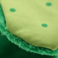 sigikid für Babys Schmetterling grün, Detail | Kuscheltier.Boutique