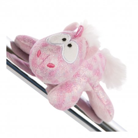 NICI Theoder & Friends Einhorn Pink Diamond, rosa MagNICI | Kuscheltier.Boutique