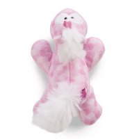 NICI Theoder & Friends Einhorn Pink Diamond, Oberseite | Kuscheltier.Boutique