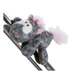 NICI Theoder & Friends Einhorn Diamond Dust, grau MagNICI | Kuscheltier.Boutique