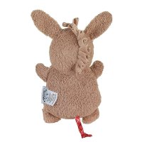 Sterntaler Esel Emmily braun, Spieltier Mini Rückseite | Kuscheltier.Boutique