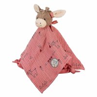 Sterntaler Esel Emmily, Schmusetuch groß | Kuscheltier.Boutique