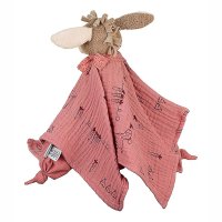 Sterntaler Esel Emmily, Schmusetuch groß Rückseite | Kuscheltier.Boutique