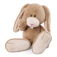 NICI Hase My NICI Bunny 2022, hellbraun, Vorderseite | Kuscheltier.Boutique