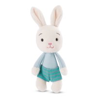 NICI Hase Happy Bunny creme, Vorderseite | Kuscheltier.Boutique