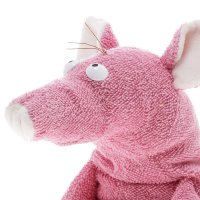 sigikid BEASTtown Schwein Karriere Sau, Portrait | Kuscheltier.Boutique