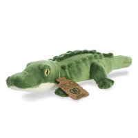 Eco Nation Plüschtier Krokodil | Kuscheltier.Boutique