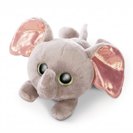 Nici GLUBSCHIS Elefant Billi-Balu, liegend Vorderseite | Kuscheltier Nici GLUBSCHIS Elefant Billi-Balu, liegend Vorderseite | Kuscheltier