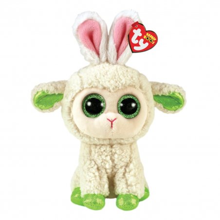 Ty Beanie Boos Plüschtiere Schaf Mary mit Hasenohren | Kuscheltier.Boutique