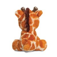 Giraffe Glitzy Tots, Rückseite AuroraWorld Plüschtiere | Kuscheltier.Boutique