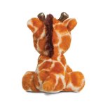 Giraffe Glitzy Tots, Rückseite AuroraWorld Plüschtiere | Kuscheltier.Boutique