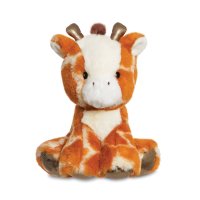Giraffe Glitzy Tots, Vorderseite AuroraWorld Plüschtiere | Kuscheltier.Boutique
