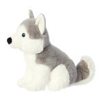 Hund Husky Eco Nation | Kuscheltier.Boutique