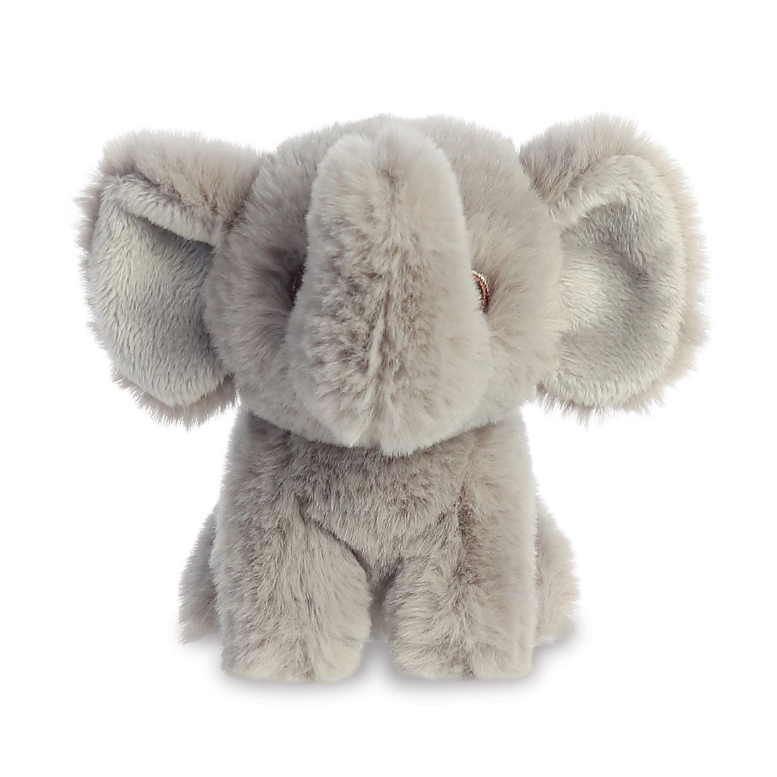 Elefant Eco Nation Mini Plüschtier Vorderseite | Kuscheltier.Boutique