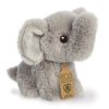 Elefant Eco Nation Mini Plüschtier mit Etikett | Kuscheltier.Boutique