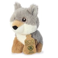 Wolf Eco Nation, Mini Kuscheltier | Kuscheltier.Boutique