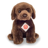 Teddy Hermann Plüschtier Labrador dunkelbraun | Kuscheltier.Boutique