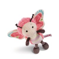 NICI Spring Plüschtier Schmetterling rosa | Kuscheltier.Boutique