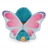 NICI Spring Plüschtier Schmetterling blau, Rückseite | Kuscheltier.Boutique