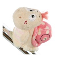 NICI Schnecke rosa, MagNICI Vorderseite | Kuscheltier.Boutique