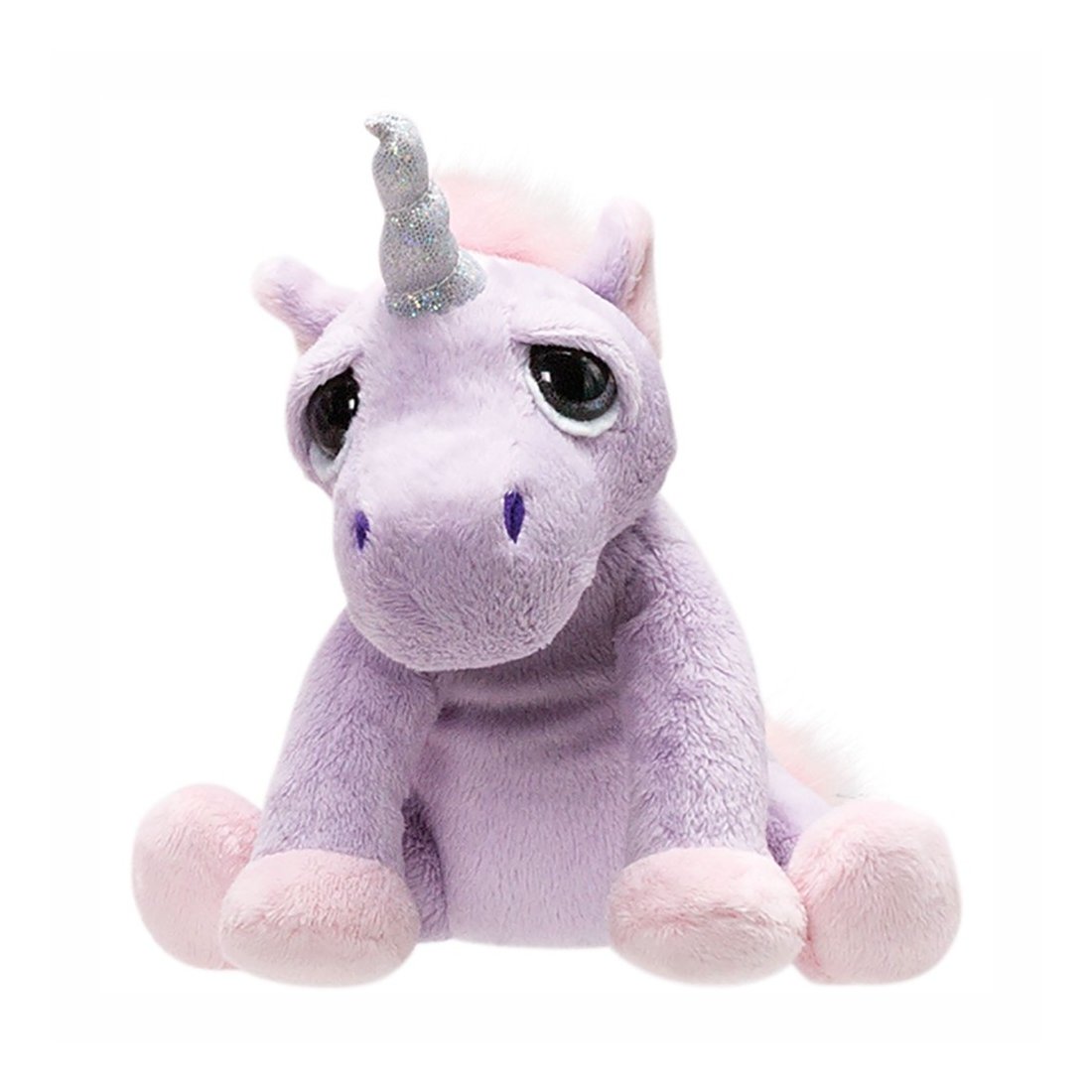 Einhorn Shimmer, 16cm | LiL Peepers Kuscheltier der englischen Marke SUKIgift Einhorn Shimmer, 16cm | LiL Peepers Kuscheltier der englischen Marke SUKIgift