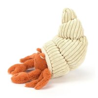 Jellycat Plüschtiere Einsiedlerkrebs Herman Hermit | Kuscheltier.Boutique