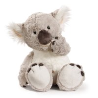 Nici Zoo Friends Plüschtier Koala, 25cm Vorderseite | Kuscheltier.Boutique