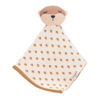 Sterntaler Otter Otti, Vorderseite Schmusetuch | Kuscheltier.Boutique