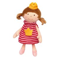sigikid Stoffpuppe Brenda Bilipup Prinzessin | KuscheltierBoutique