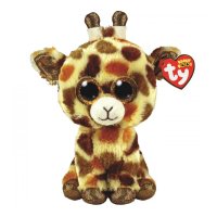 Ty Beanie Boo's Giraffe Stilts, braun gefleckt | Kuscheltier.Boutique