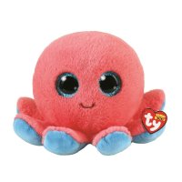 Ty Beanie Boo's Sheldon, rosa / hellblau | Kuscheltier.Boutique