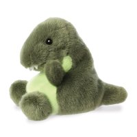 Palm Pals Dinosaurier T-Rex Tyranno sitzend | Kuscheltier.Boutique